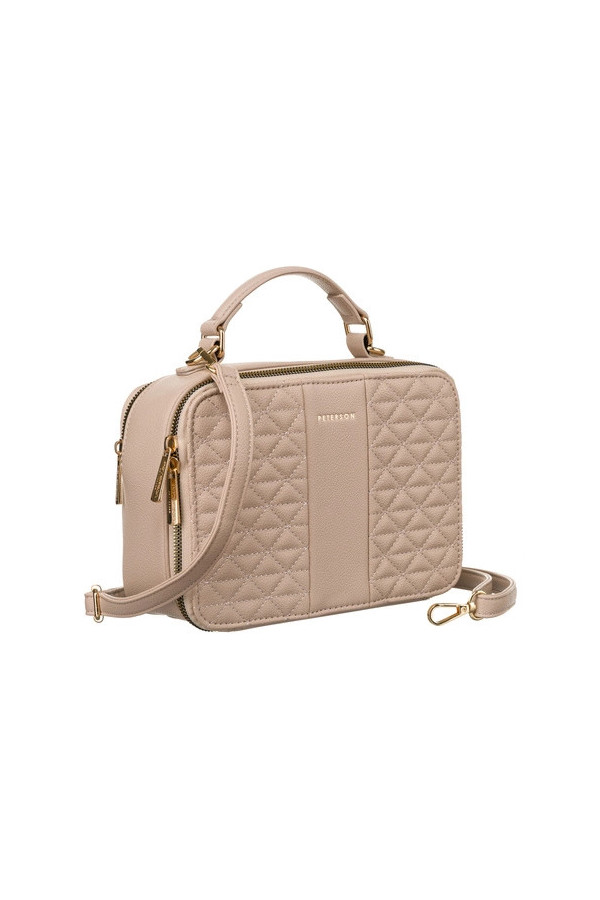 Torebka Peterson Beige