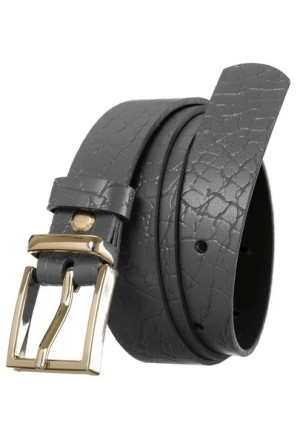 Pasek  damski Rovicky Grey