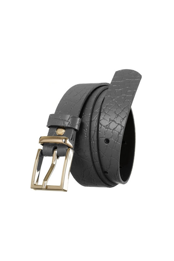 Pasek  damski Rovicky Grey