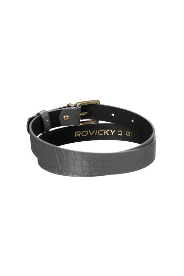 Pasek  damski Rovicky Grey