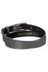 Pasek  damski Rovicky Grey