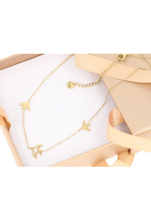 Naszyjnik Jaskółki