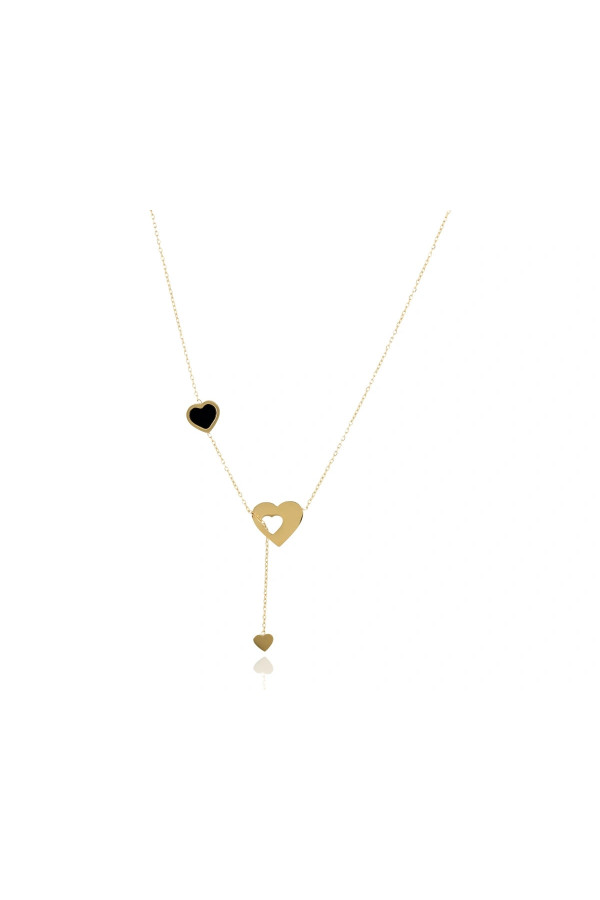 Naszyjnik Serce