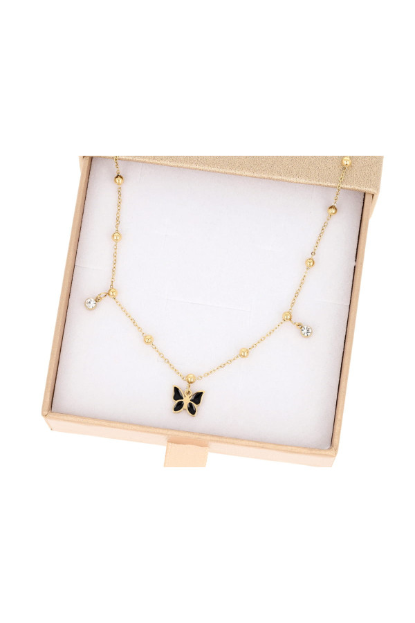 Naszyjnik Motylek
