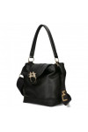 Czarna torebka Torebka CANARD